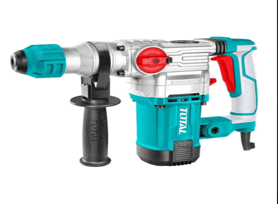 دريل همر كهرباء SDS تكسير 1500وط من TOTAL - Smart Hack