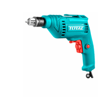 دريل كهربائي 500 واط جوزة عادية من Total - Smart Hack