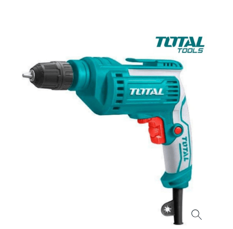 دريل كهربائي 500 واط جوزة اتوماتيك من Total - Smart Hack