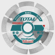 دسك قص مفتوح 4.5" من Total - Smart Hack