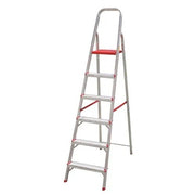 EMTOP ELAD1061 6 - Step Aluminum Ladder - Smart Hack