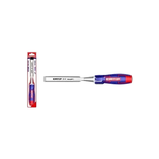 إزميل خشب EMTOP EWCL1601 – عرض 16 ملم بمقبض مريح