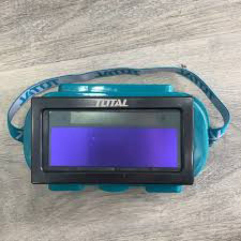 نظارة لحام الكتروني قلاب من توتال