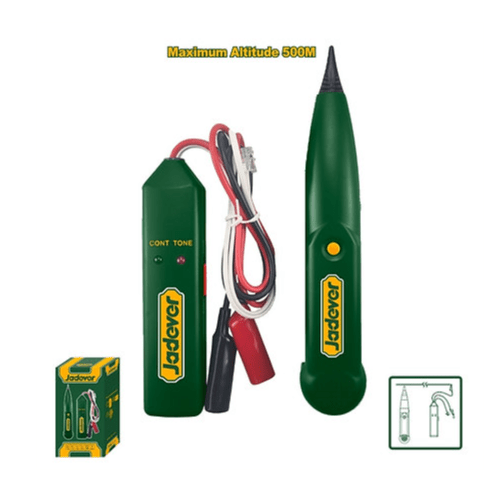 فاحص اسلاك لغاية500متر من جادايفر Jadever - Smart Hack