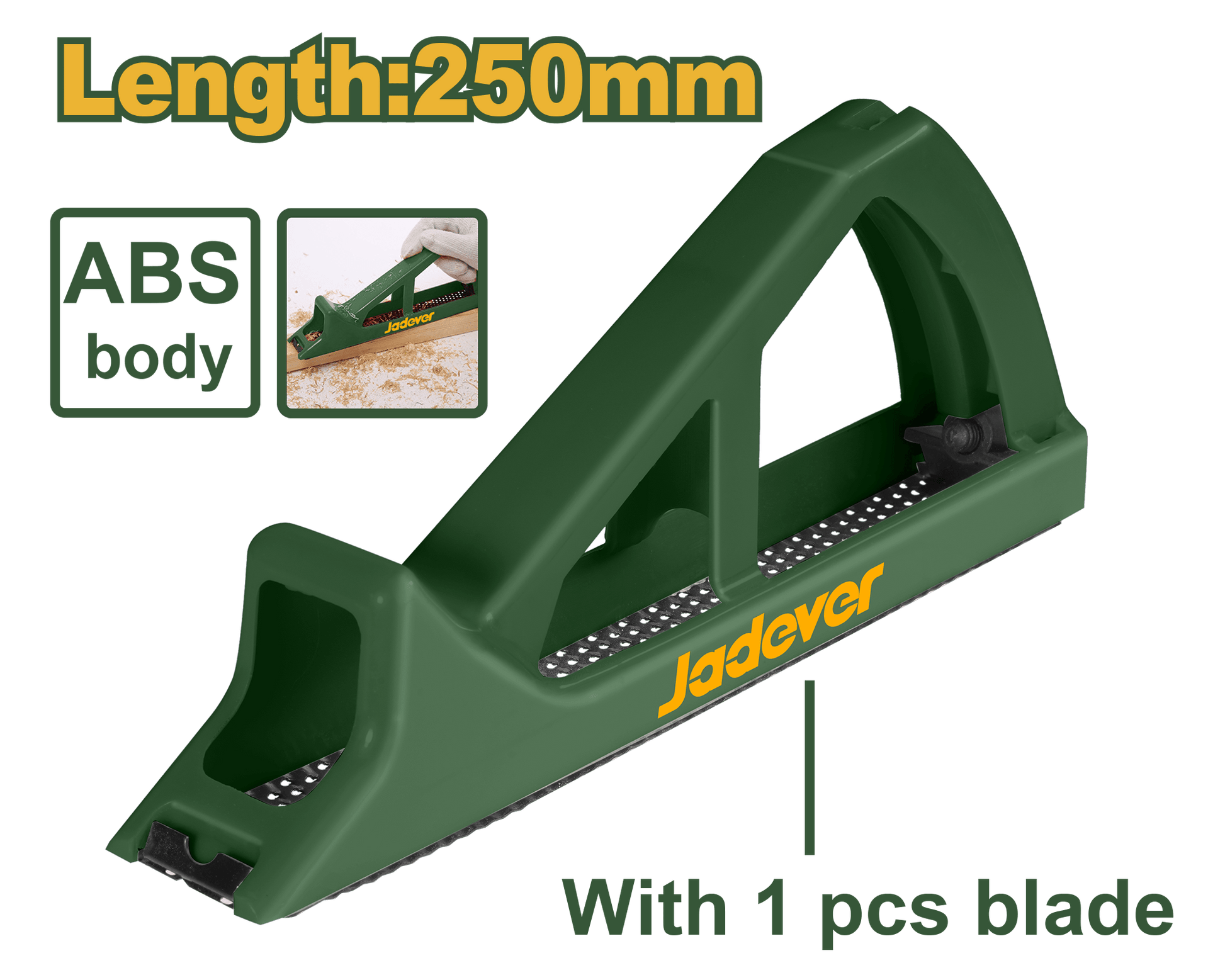 فارة جبسوم بورد 25 سم من جادايفر Jadever - Smart Hack