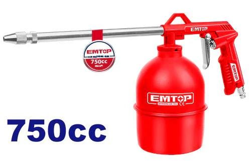 فرد غسيل الهواء EMTOP 750cc - Smart Hack