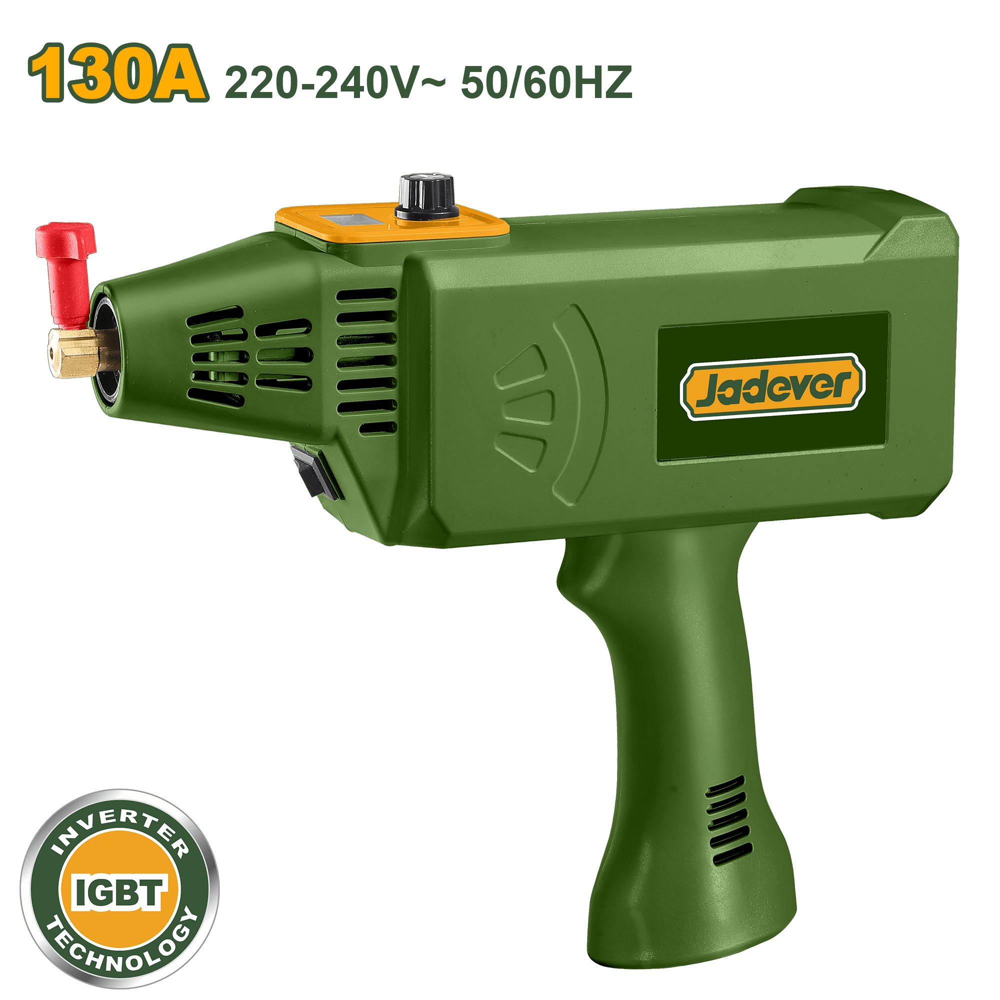 فرد لحام 130 امبير IGBT inverter technology من جادايفر Jadver - Smart Hack