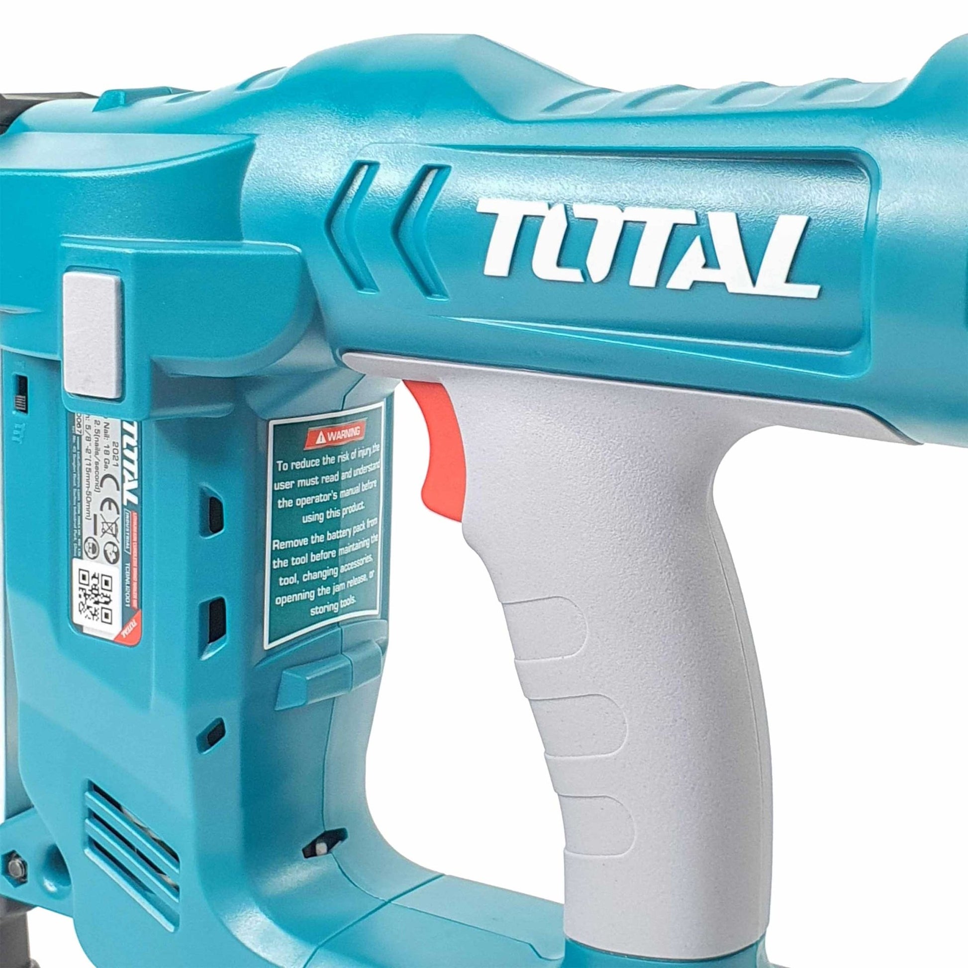 فرد مسامير شحن 20 فولت من Total - Smart Hack