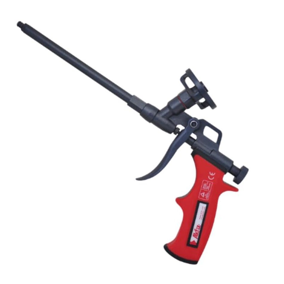 فرد رش فوم تفلون احمر من AKFIX - Smart Hack