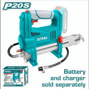 فرد شحمة شحن 20 فولت من Total - Smart Hack