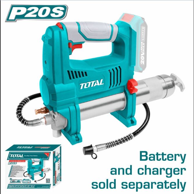 فرد شحمة شحن 20 فولت من Total - Smart Hack