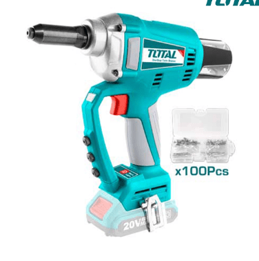 فرد تباشير شحن 20 فولت من Total - Smart Hack