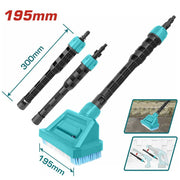 فرشاة تنظيف مسابح من Total - Smart Hack