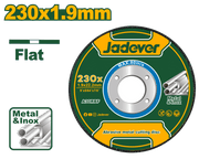 فيبر جلخ معدني 9 انش × 1.9 مم – مركز مسطح من جادايفر - Smart Hack