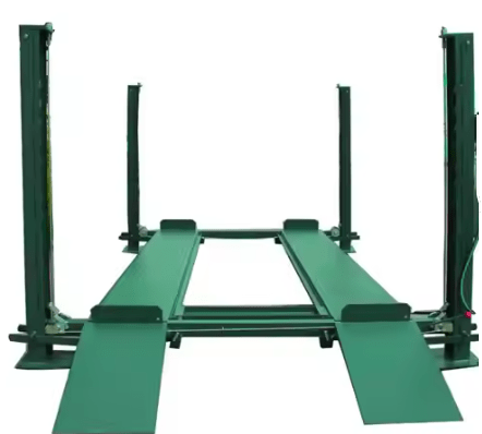 جاك كراج ، 4 أطنان، 4 أعمدة، بدون تركيب من جادايفر Jadever - Smart Hack