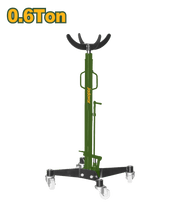 جاك نقل JADEVER سعة 0.6 طن ارتفاع قابل للتعديل من 1135 إلى 1980 ملم - Smart Hack