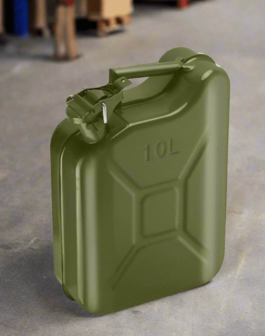 جالون معدني ثقيل عدة قياسات من جادايفر Jadever - Smart Hack