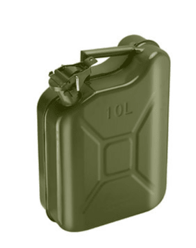 جالون معدني ثقيل عدة قياسات من جادايفر Jadever - Smart Hack