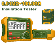 جهاز اختبار RCD/LOOP من جادايفر Jadever - Smart Hack