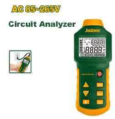جهاز اختبار RCD/LOOP من جادايفر Jadever - Smart Hack