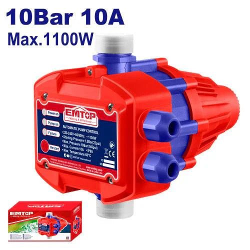 جهاز التحكم التلقائي في المضخة - Smart Hack