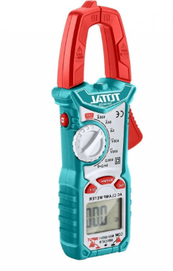 جهاز كلامب ميتر 600 امبير من توتال - Smart Hack