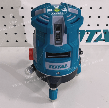 جهاز ليزر 2 خط مع ستاند من توتال - Smart Hack