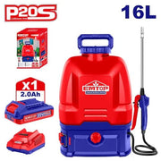 جهاز رش الماء اللاسلكي من EMTOP ESPLI20162 - Smart Hack