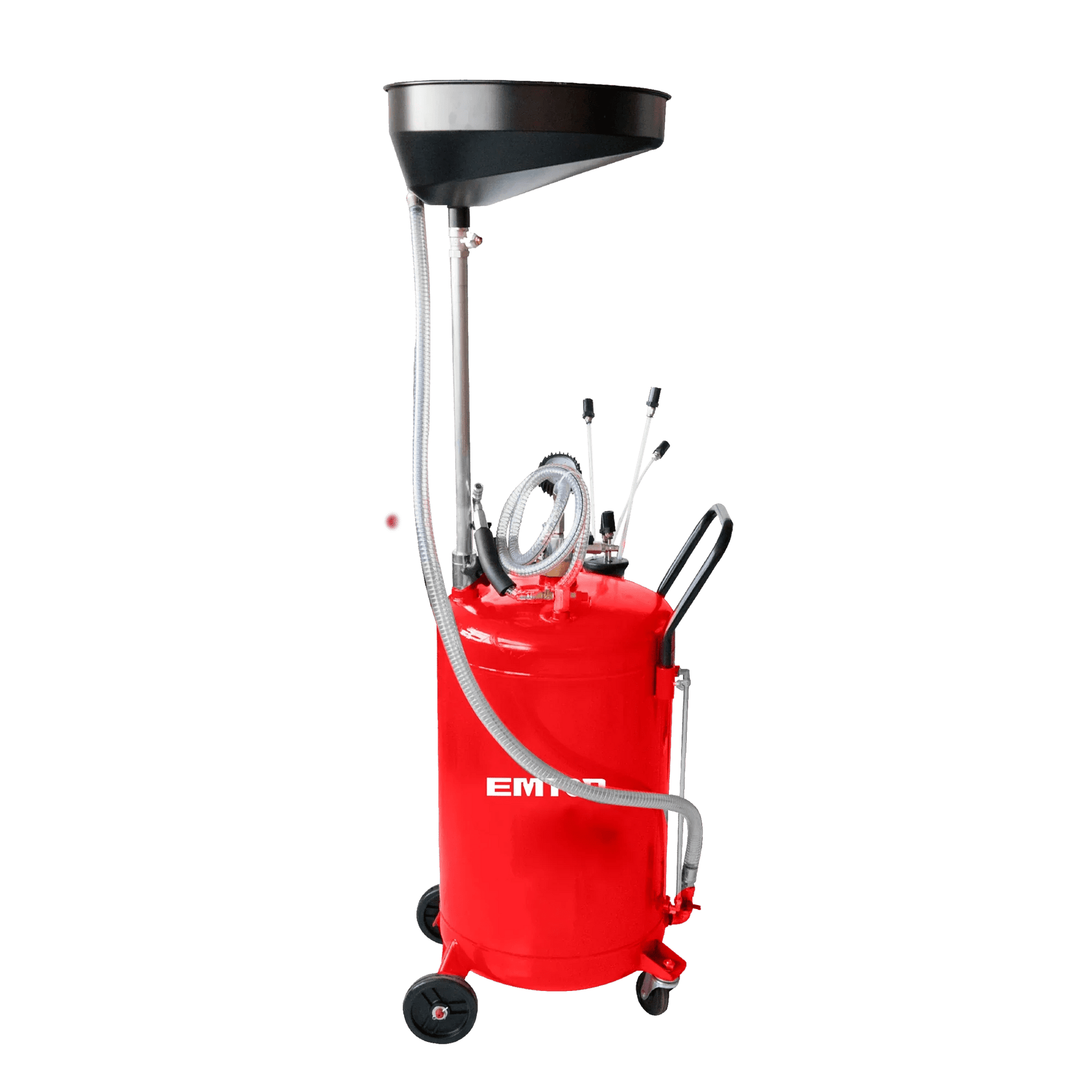 جهاز تفريغ زيت نفايات هوائي EMTOP EMKD2A07 - Smart Hack