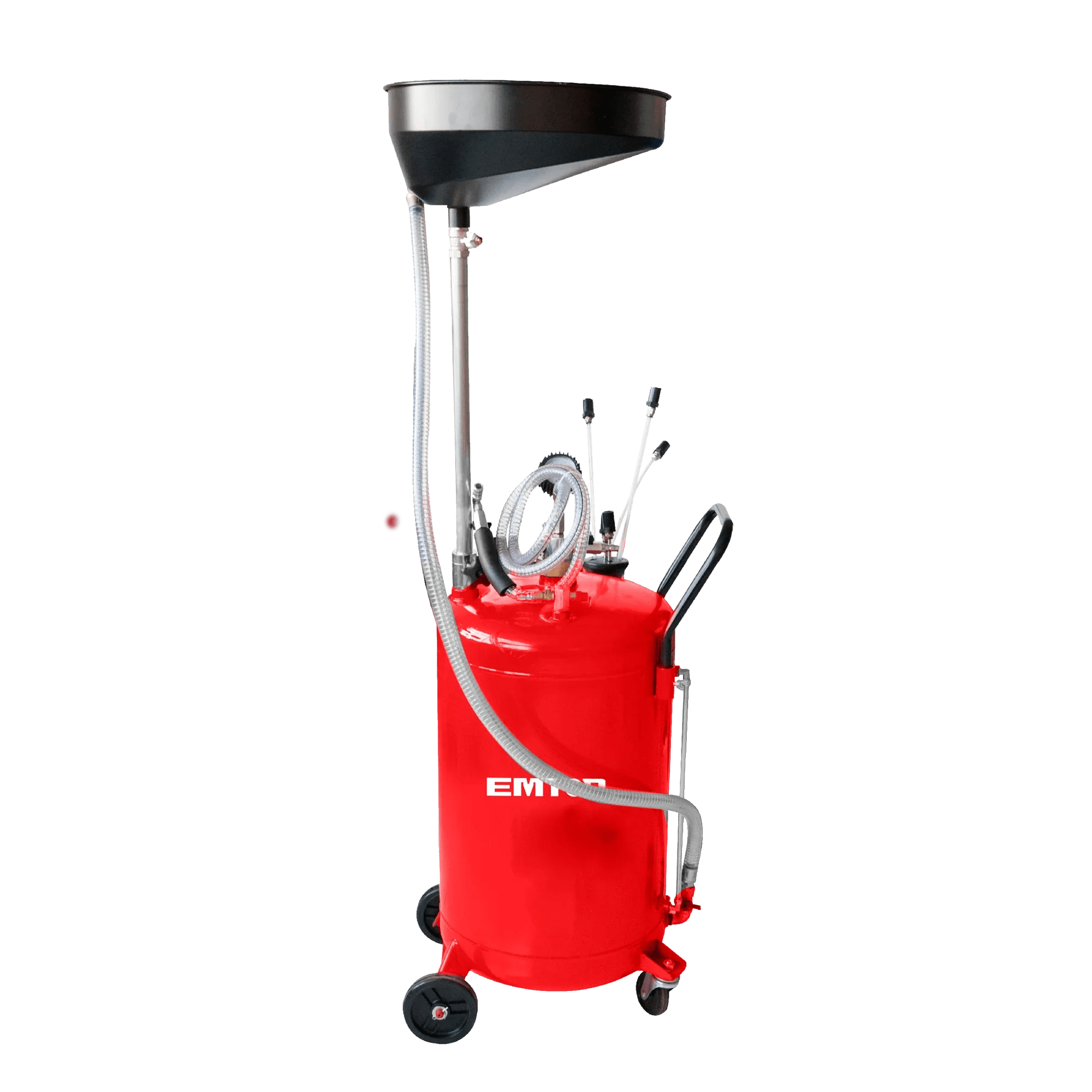 جهاز تفريغ زيت نفايات هوائي EMTOP EMKD2A07 - Smart Hack