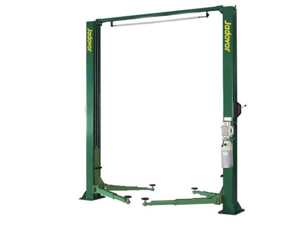 جك كراج 4 طن مع جسر علوي من JADEVER - Smart Hack