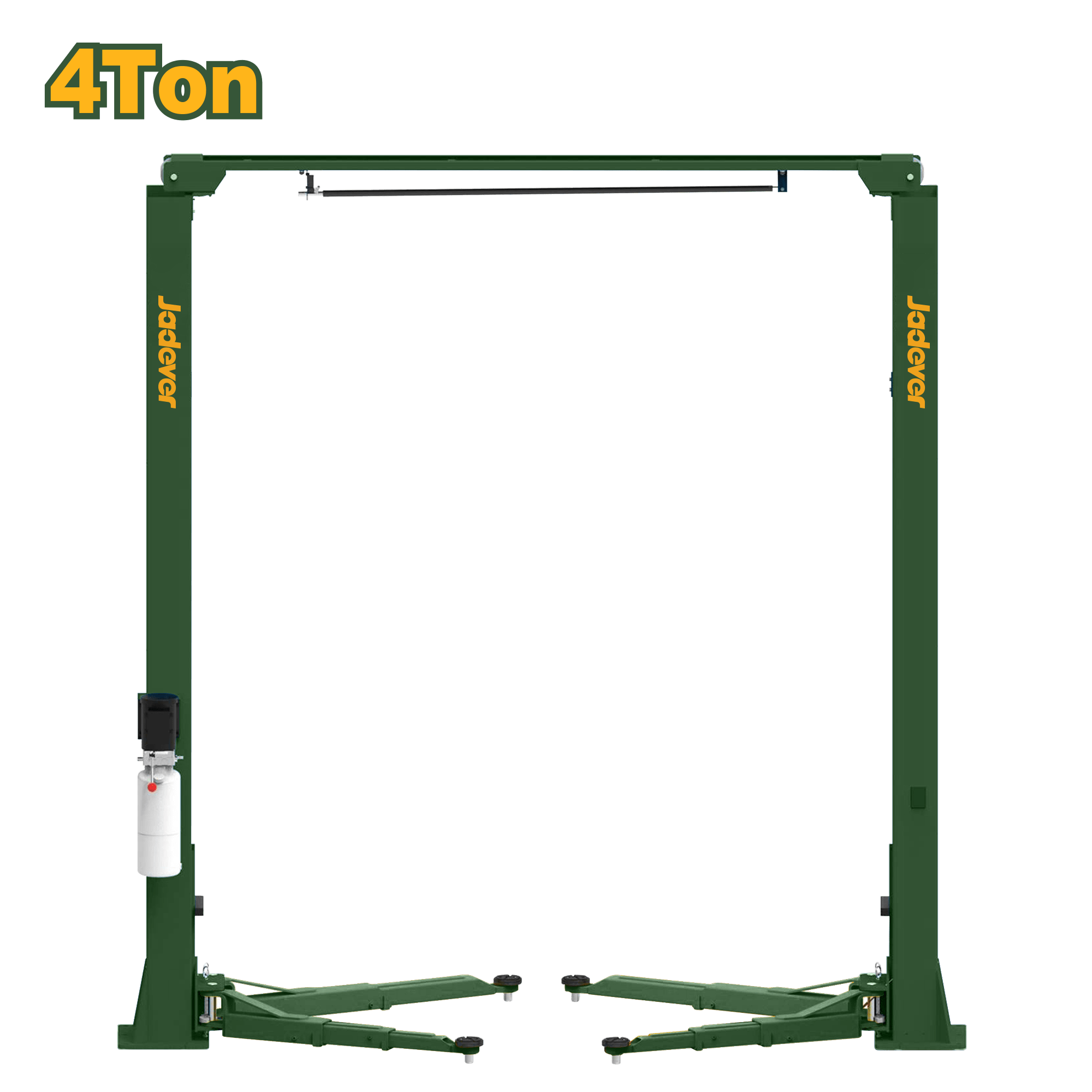 جك كراج 4 طن مع جسر علوي من JADEVER - Smart Hack