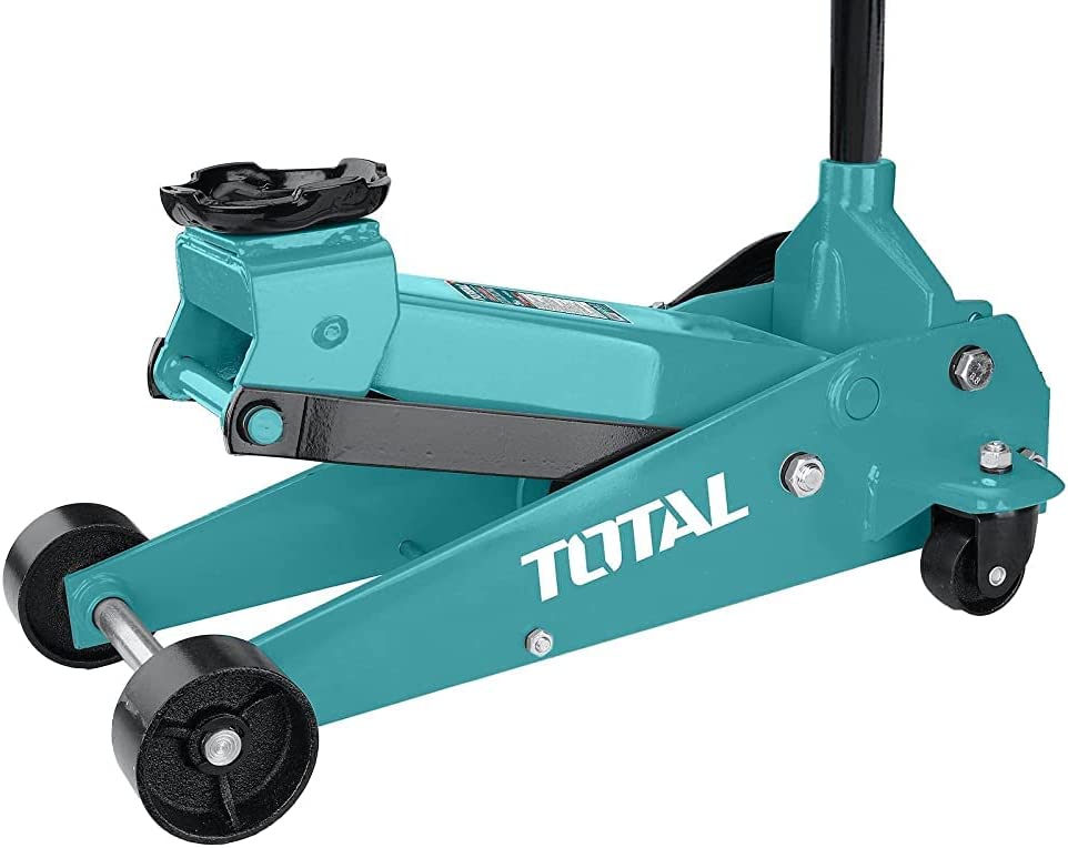 جك كراج صناعي 37 كيلو ارتفاع 50 سم من توتال - Smart Hack