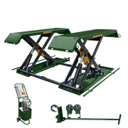 جك رفع متنقل 3 طن، 1 متر من JADEVER - Smart Hack