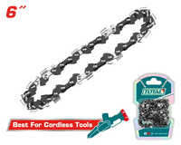 جنزير منشار شجر "6 من توتال Total - Smart Hack