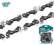 جنزير منشار شجر بنزين 12 انش - توتال - Smart Hack