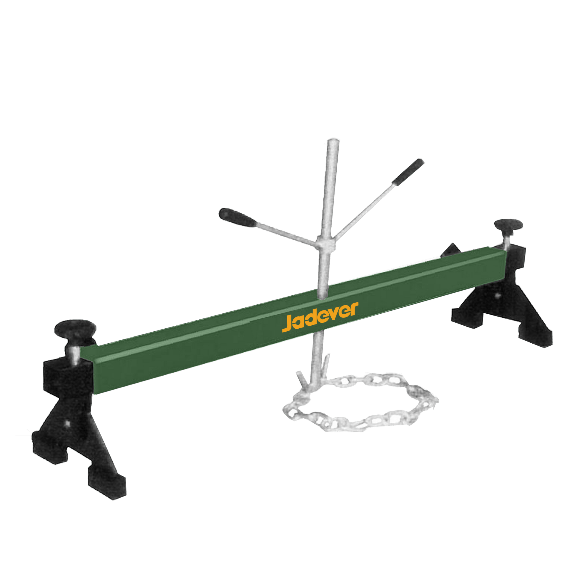 جسر رفع محرك 300 كيلو من جادايفر Jadver - Smart Hack