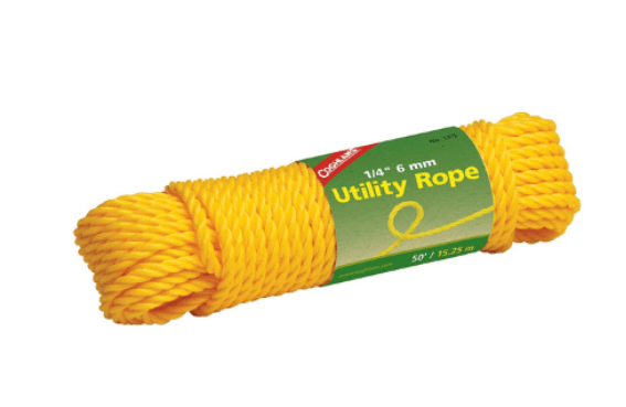 حبل نايلون عدة قياسات من JADEVER - Smart Hack