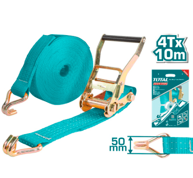 حبل شد طقطيقة 4 طن * 10 متر من توتال - Smart Hack