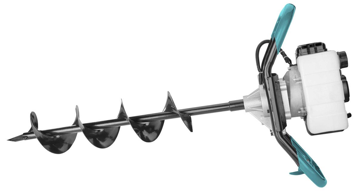 حفار أرض بنزين من توتال - Smart Hack