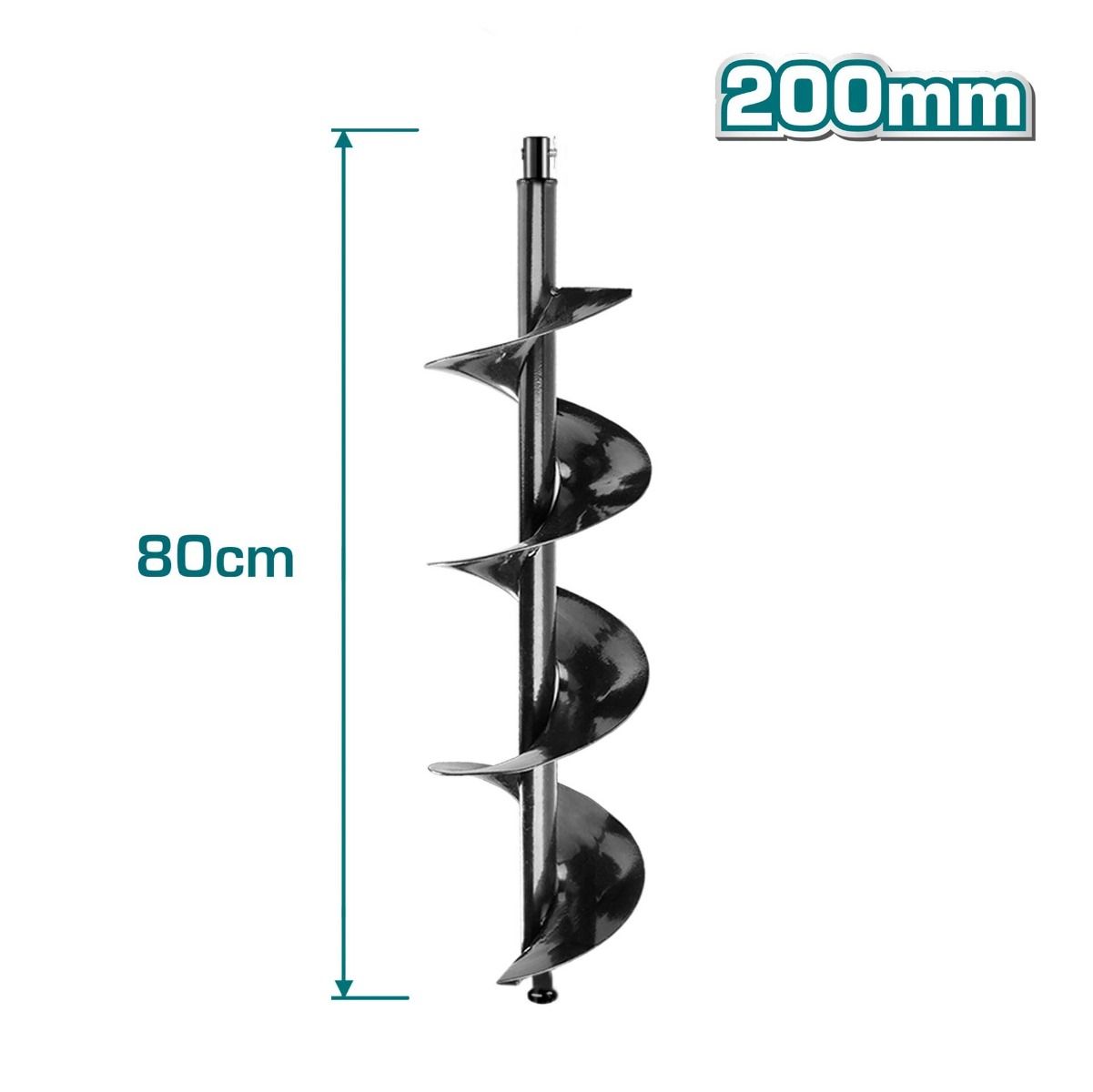 حفار أرض بنزين من توتال - Smart Hack