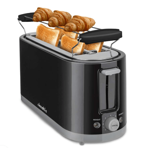 حماصة توستر 4 شرائح من دكاديلا Decakila - Smart Hack