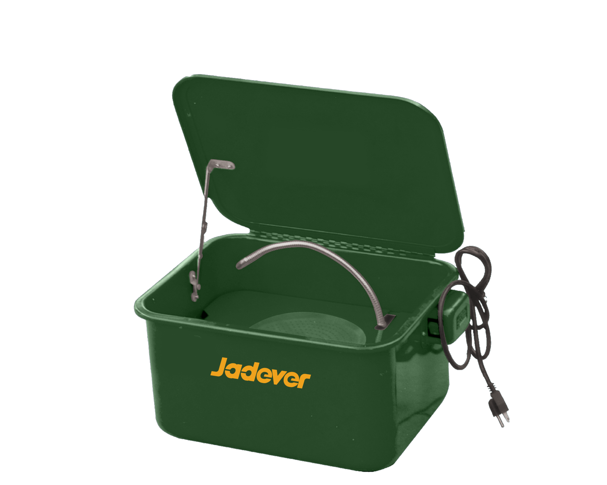 حوض غسيل قطع غيار ديزل 13 لتر من JADEVER - Smart Hack