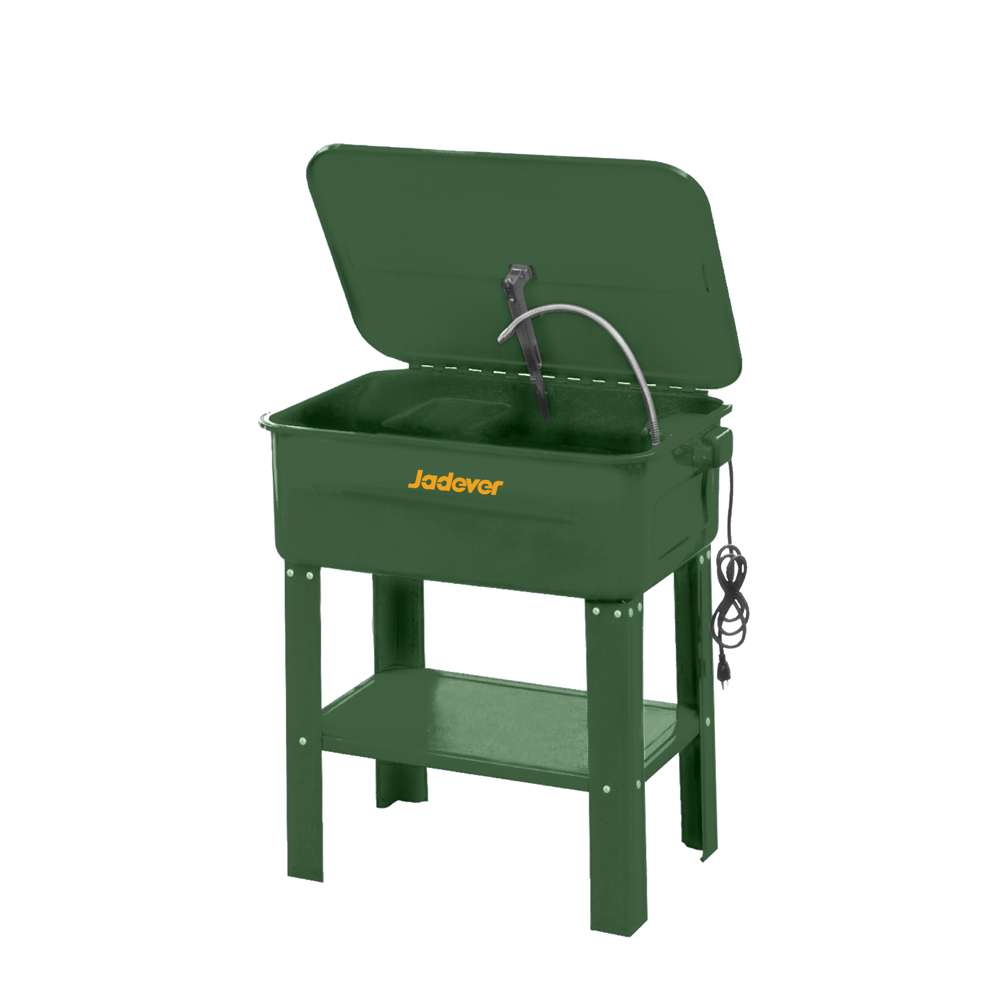 حوض غسيل قطع غيار ديزل 75 لتر من JADEVER - Smart Hack