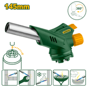 حراق غاز مع شعلة من JADEVER - Smart Hack