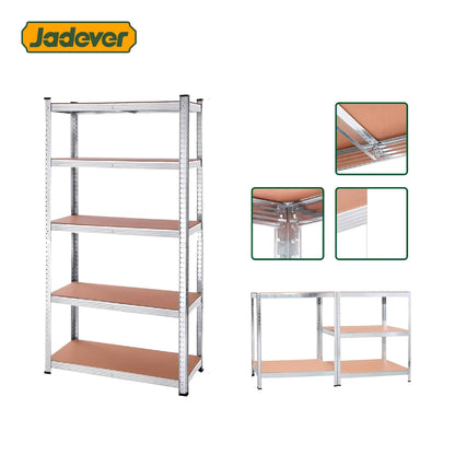وحدة رفوف متعددة الاستخدام من JADEVER