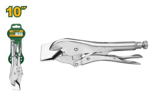 زرادية كبس شفة مسطحة 10" من جادايفر