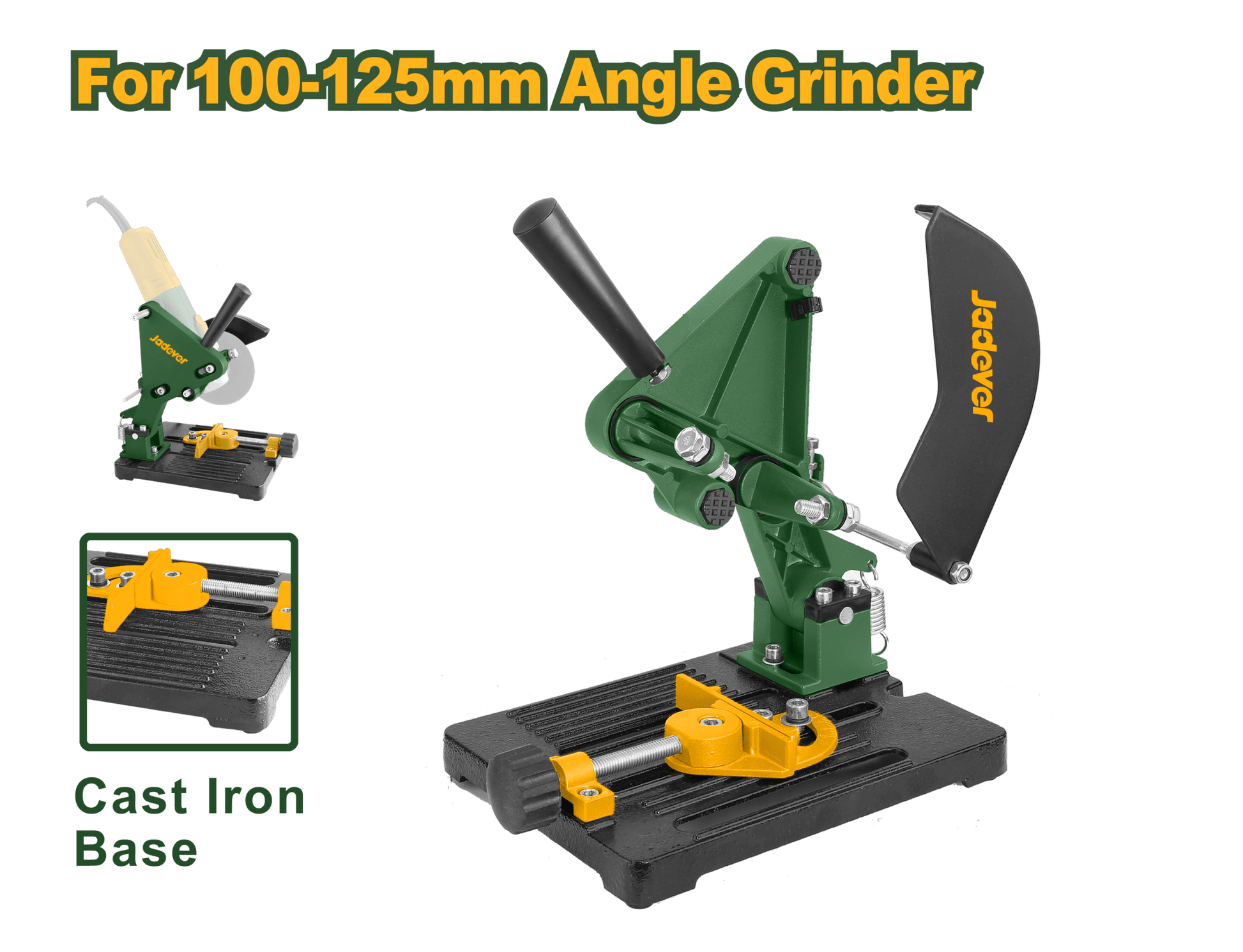 قاعدة صاروخ من JADEVER - Smart Hack