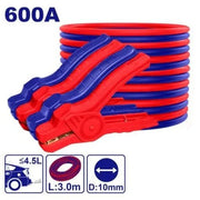 كابل اشتراك سيارة EMTOP 600A 3m - Smart Hack