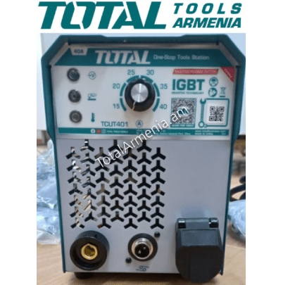 قاطعة البلازما الشاملة من TOTAL - Smart Hack